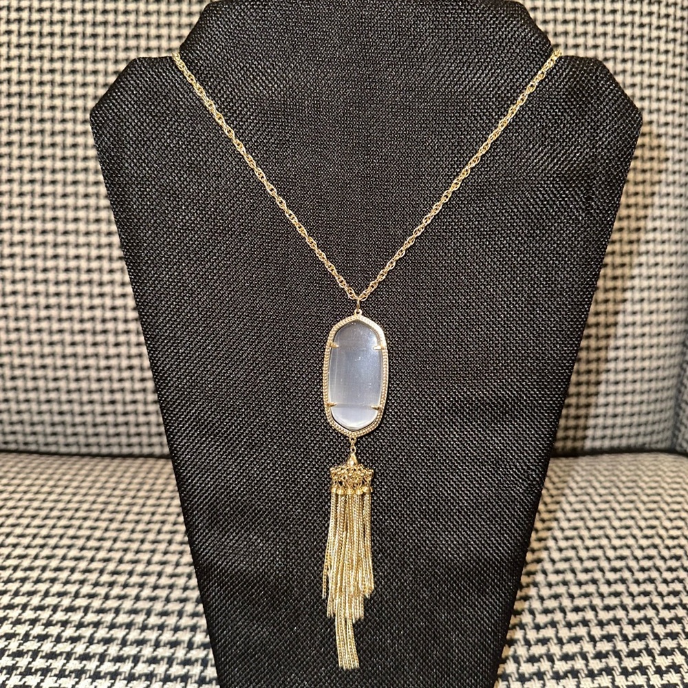 Kendra Scott Rayne Pendant Necklace